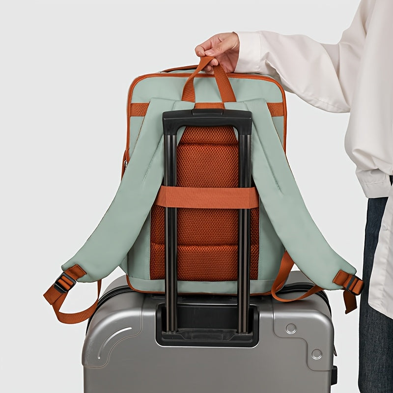 Mochila Executiva Impermeável Office Pro - Parena