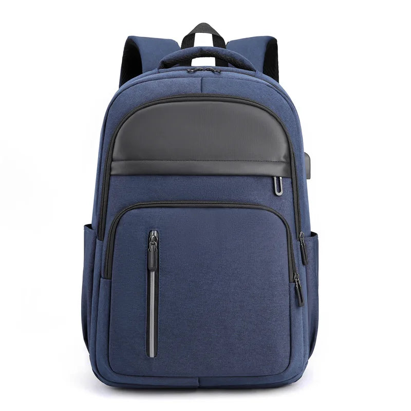 Mochila Escolar Anti-Roubo para Notebook 15.6", Impermeável - Parena