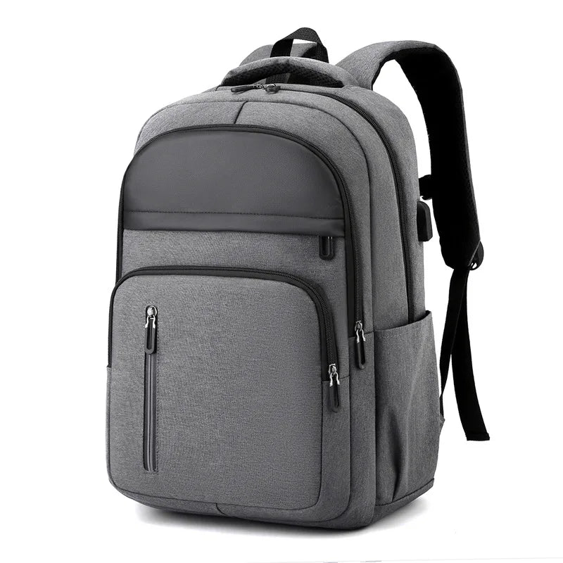 Mochila Escolar Anti-Roubo para Notebook 15.6", Impermeável - Parena
