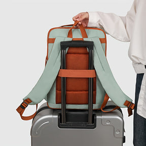 Mochila Executiva Impermeável Office Pro - Parena